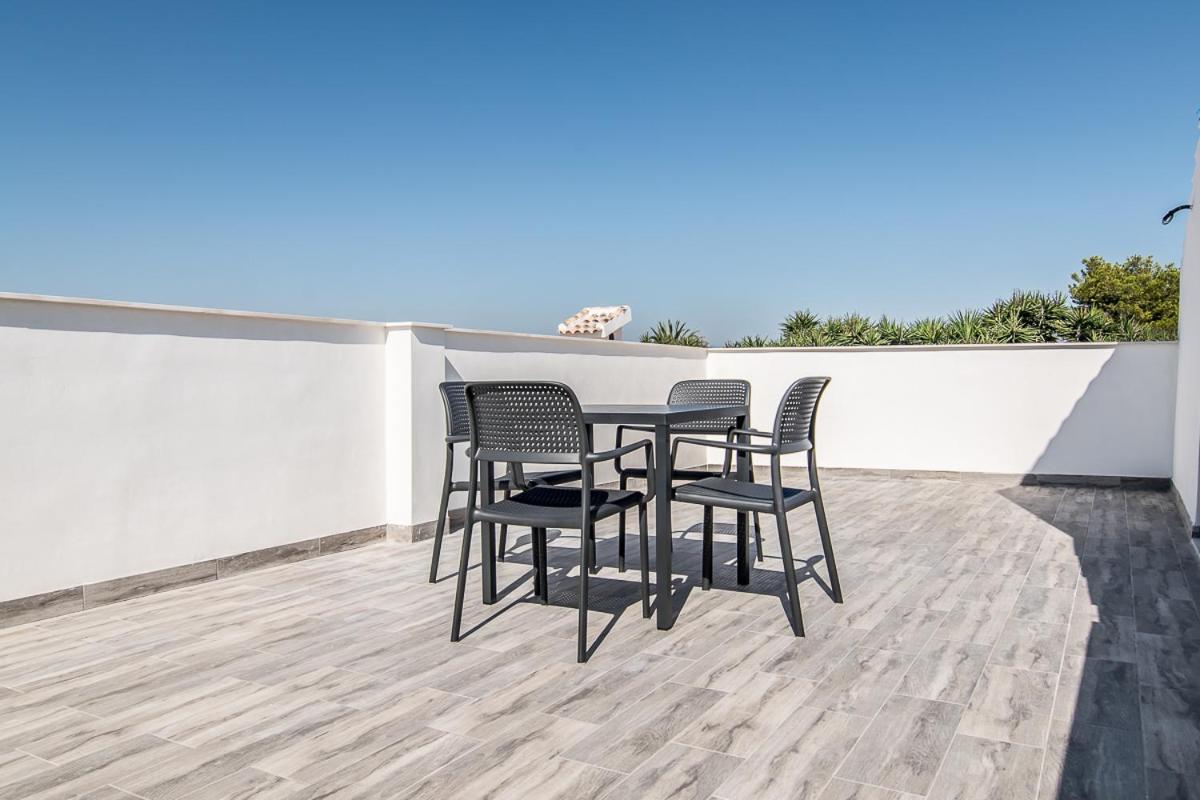 Casa La Vuelta Ξενοδοχείο Formentera de Segura Εξωτερικό φωτογραφία