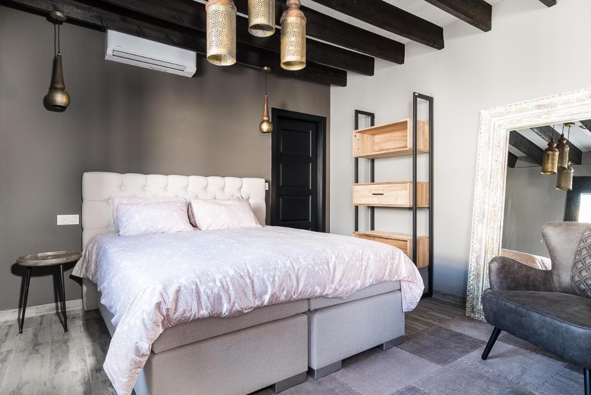 Casa La Vuelta Ξενοδοχείο Formentera de Segura Εξωτερικό φωτογραφία