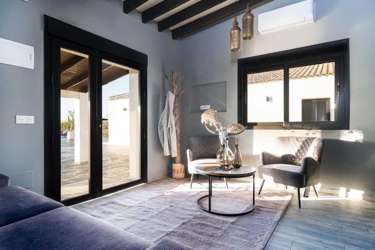 Casa La Vuelta Ξενοδοχείο Formentera de Segura Εξωτερικό φωτογραφία