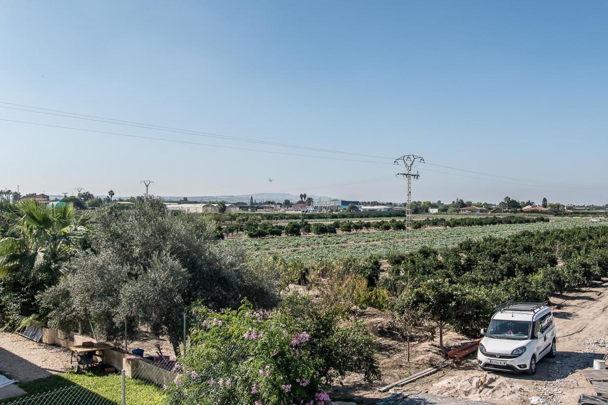 Casa La Vuelta Ξενοδοχείο Formentera de Segura Εξωτερικό φωτογραφία